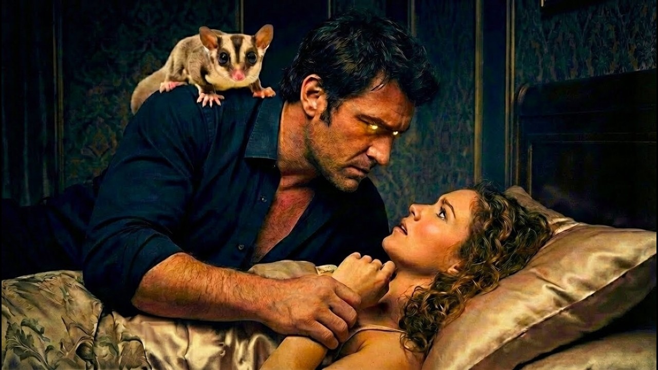 Rück Zur Seite! Ich Schob Den Alpha-König Vom Bett – Er Drückte Mich: Ich Schlafe Oben🐺❄️