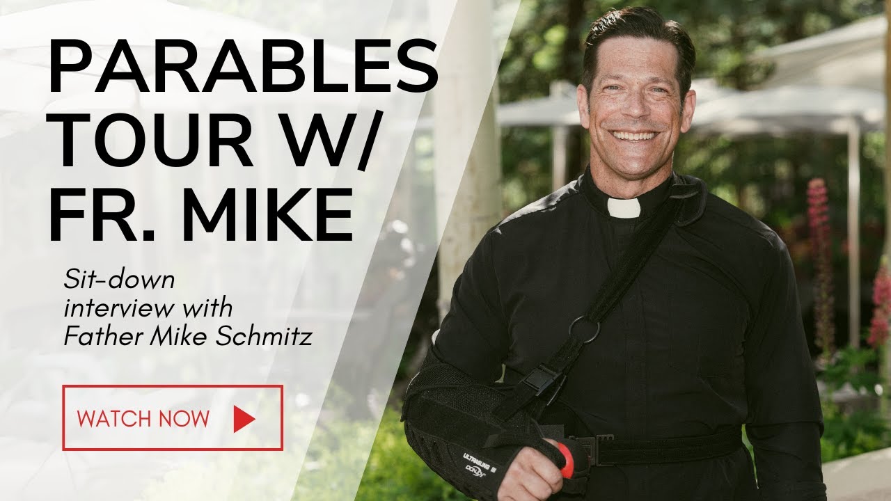 Father Mike Schmitz talks campus ministry, Pope Leo XIV, and more | EWTN News