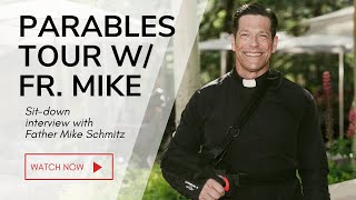 Father Mike Schmitz talks campus ministry, Pope Leo XIV, and more | EWTN News