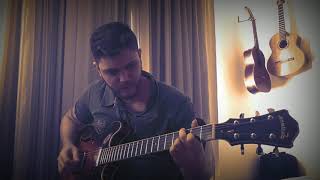 Avishai Cohen - Remembering (guitar cover)