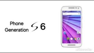 (Toque/Ringtone) Clouds at Sunset (Phone Generation S6) (2015)