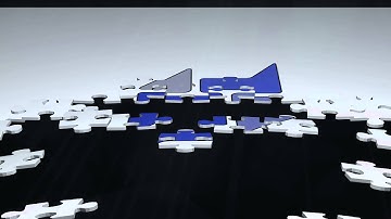 The Puzzle Logo Reveal - After Effects Project file