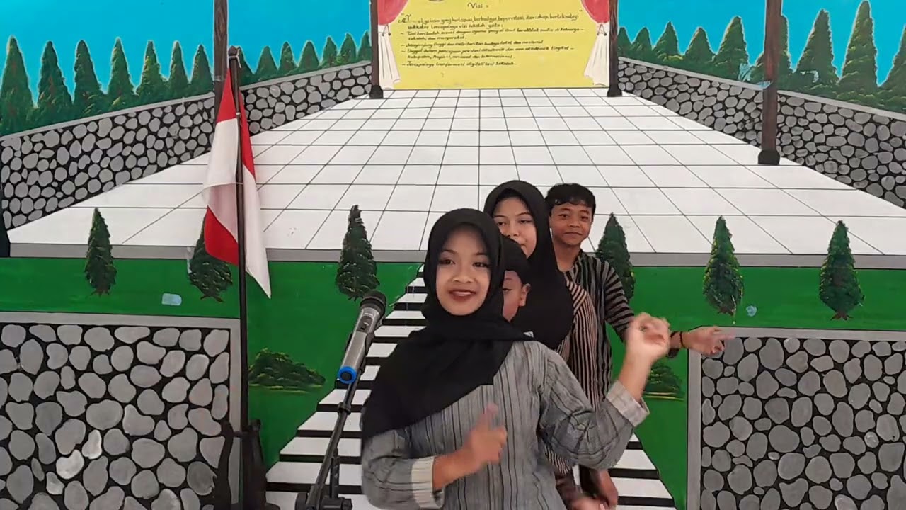 SDN SD. SARI - SVI | ✨“SMPN 5 PATUK VIRTUAL VOICE RELAY COMPETITION 2026