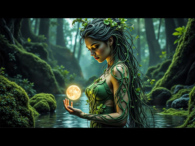 Gaia Energy Serenity | 639Hz | Cleanse Stress, Awaken Inner Love