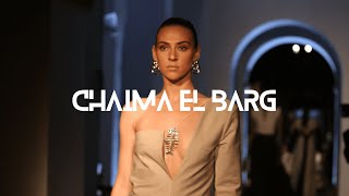 Chaima El Barg at Marrakech Fashion Week - Spring/Summer 2023