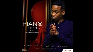 Zykes Magida - Piano Lifestyle Mix