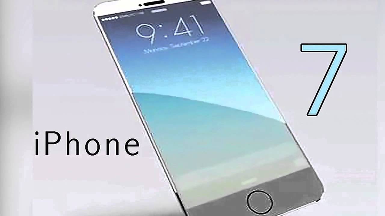 iPhone 7 - Innovative Screen
