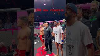 Regivaldo Carvalho Campeão Do Ces Mma