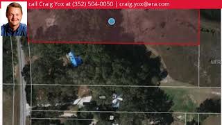 Spring Lake Rd, Fruitland Park, FL 34731 - MLS #G4835846
