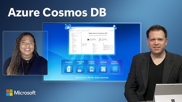 NoSQL Database for High Performance & Scalability | How to Get Started with Azure Cosmos DB
