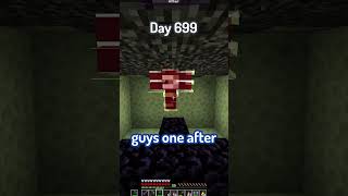100 days - [Minecraft Hardcore] - Day 699 #minecraft #100days #devgen