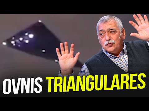 EXTRAÑOS APARATOS TRIANGULARES: INFORME DANTE FRANCH