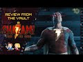 Review From The Vault: Shazam! Fury Of The Gods