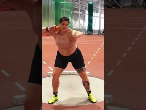 Huge 4.75kg Shot