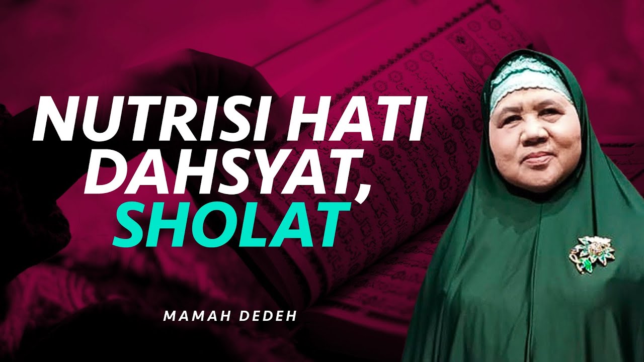 Pentingnya Nutrisi Hati untuk Ketenangan Batin | Rumah Mamah Dedeh