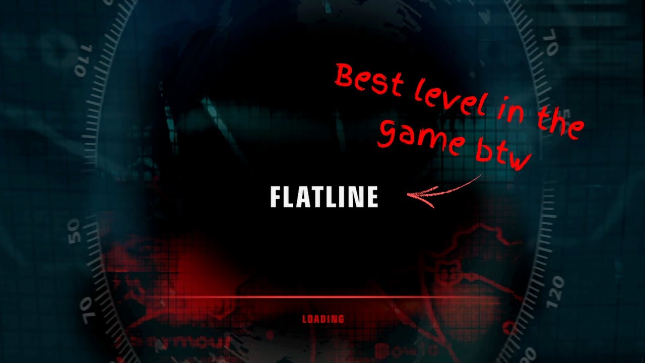 Flatline is an Underrated Gem in Hitman Blood Money