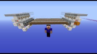 Resource Friendly Smart Shifting Floors Mob Trap: Extremely Efficient | PC/Xbox | +1k Special
