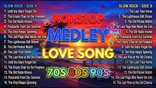 Ultimate Romantic Slow Rock 70s 80s 90s 🎶 Best Pinoy Medley | Timeless Love Collection screenshot 5