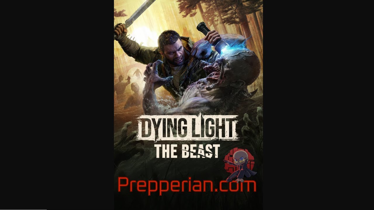 (Mobile format) 🔥 Dying Light: The Beast First Playthrough 🔥Part VI ...