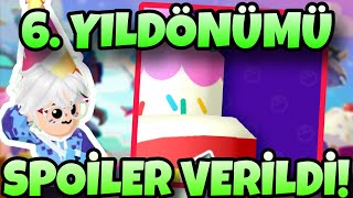 Pk Xd 6. Yildönümü Spoi̇ler Veri̇ldi̇