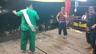 Lenong betawi sinar harapan