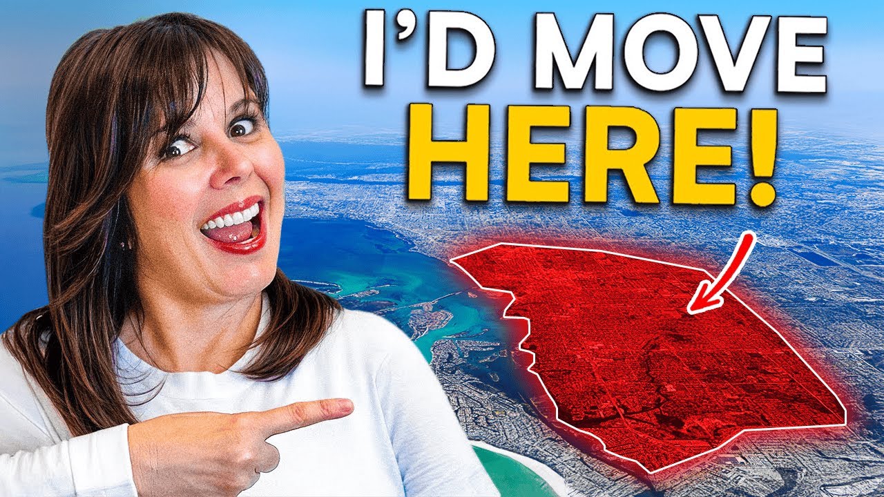If I Were Moving to Sarasota FL in 2025, I'd Move Here
