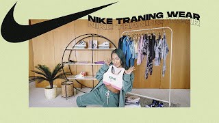 NIKEのお気に入りトレーニングウェア紹介