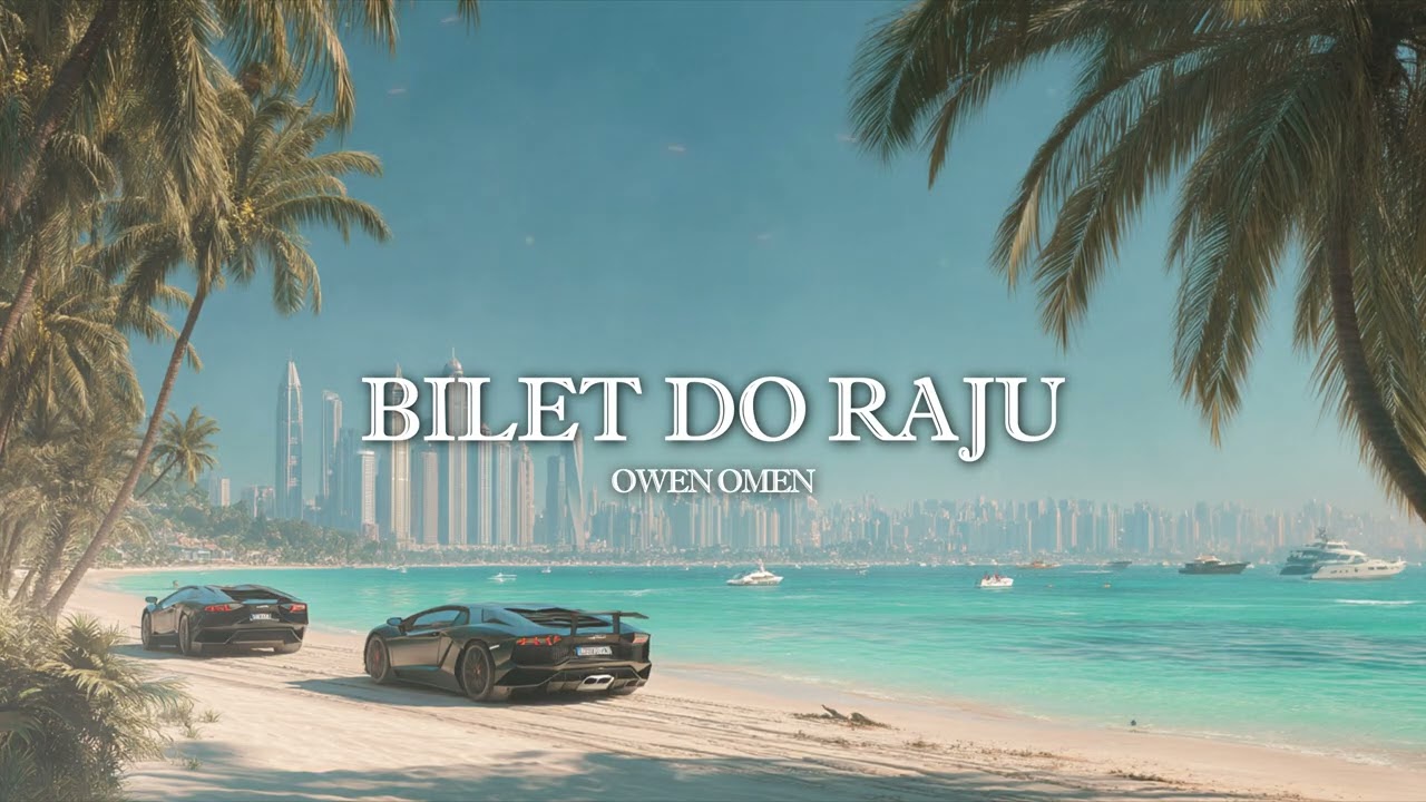 Owen Omen - Bilet do Raju | Polski Rap Motywacyjny 2026
