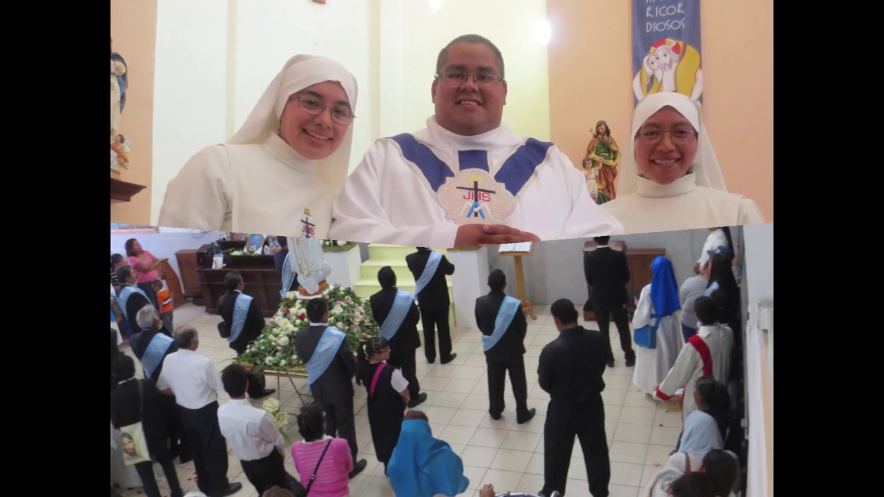 Misioneros de Jesús y de María - Tijuana B.C. - YouTube