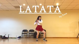 (G)I-Dle ((여자)아이들) _ Latata Zena Dance Cover