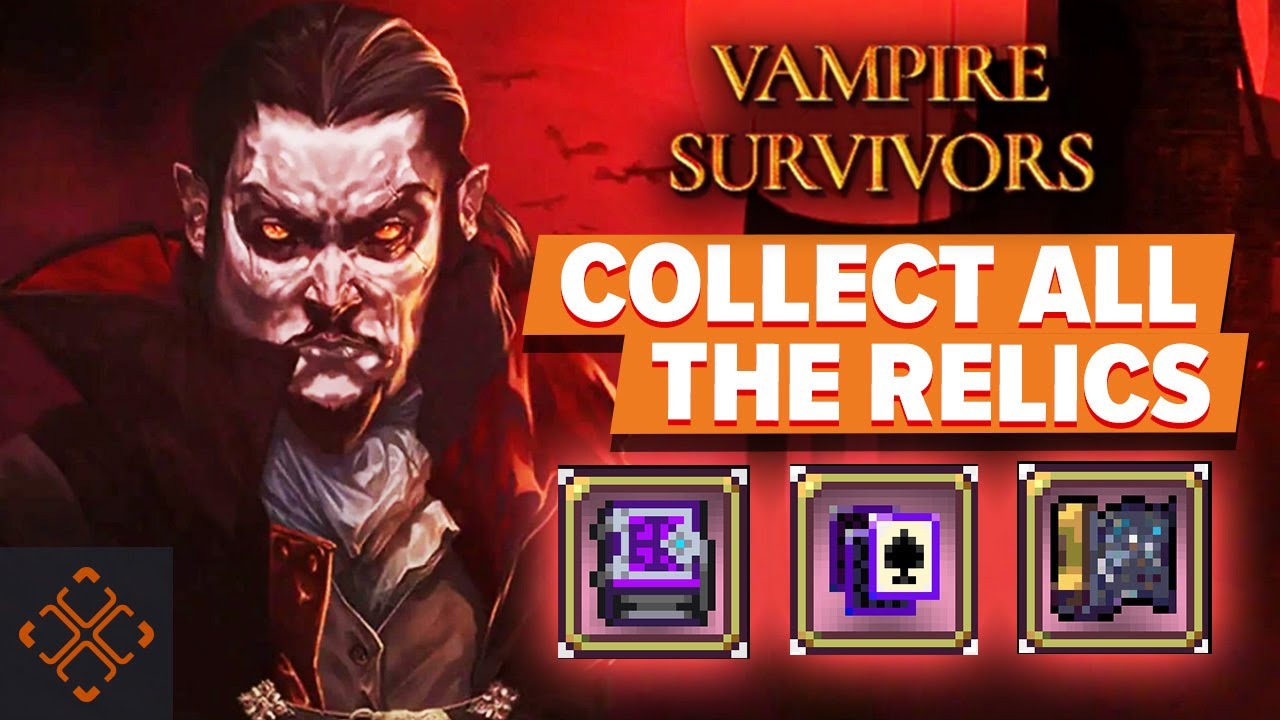 Vampire Survivors coffin characters unlock list - Polygon