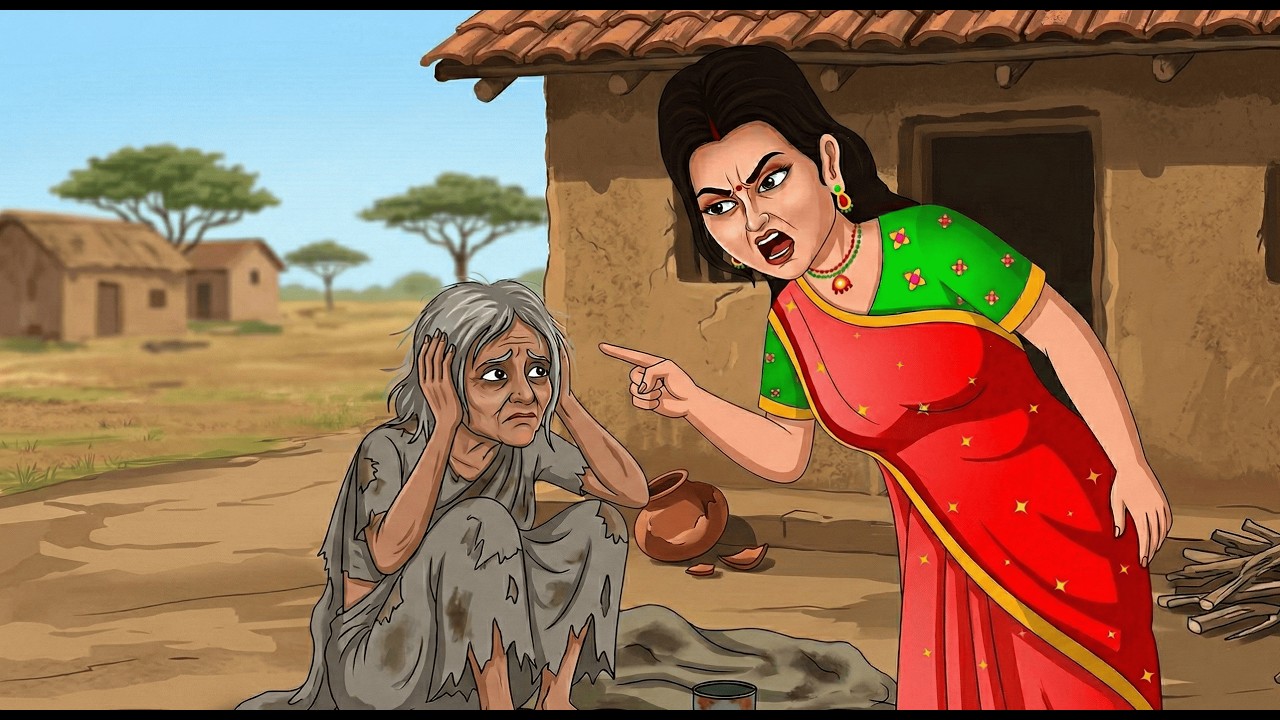 अमीर घमंडी औरत | Ghamandi Aurat | Hindi Kahani | Moral Stories | Hindi Story | Cartoon Story