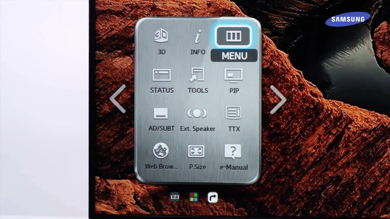Telewizory Samsung | Porady | Podłączanie telewizora do internetu przy pomocy przewodu LAN