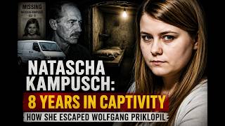 Natascha Kampusch: 8 Years, 3096 Days of Hell