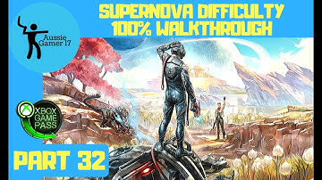 The Outer Worlds 100% Walkthrough Supernova Part 32