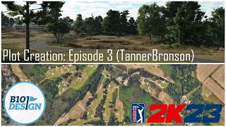 Plot Creation: Episode 3 (TannerBronson)