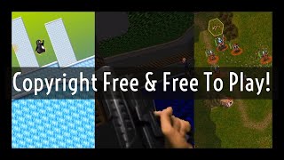 Top 5 Open Source Games!