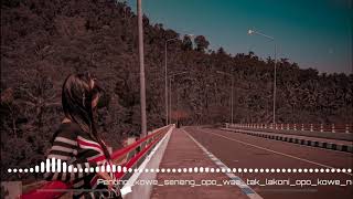 Penting koe seneng (STORY WA)