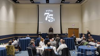 PSFEI | 75th Anniversary Celebration Recap