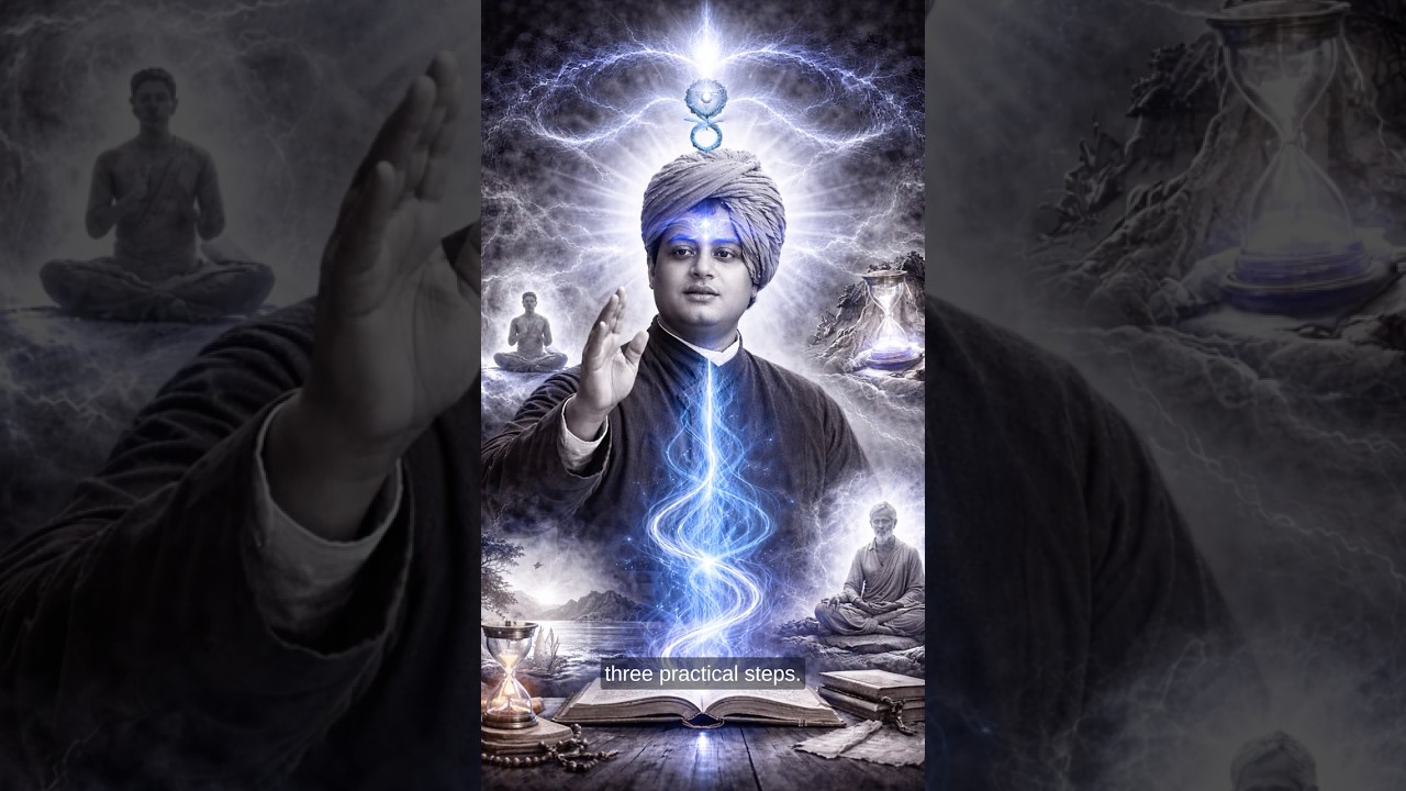 Вивекананда – Мастер Аджна Чакра