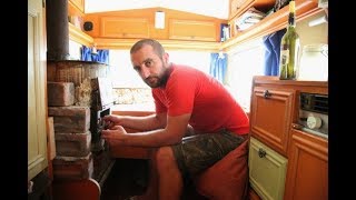 Знакомься Марк Бойл — человек, который живет без денег!