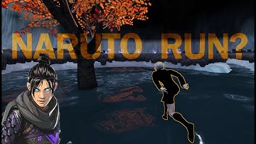 Use Naruto Run For My First Game Character? | Unreal Engine 4 | Dev Log #3