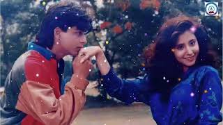 Is Pyar Se Meri Taraf Na Dekho 💞 | Chamatkar (1992) | Shah Rukh , Urmila | Kumar , Alka | AS Vibes