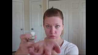 Foundation routine for imperfect skin