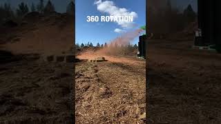 Bandit 3590 with Large Throat Opening!