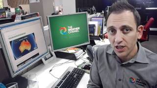 Australian Weather Update - 11 January 2012 - The Weather Channel