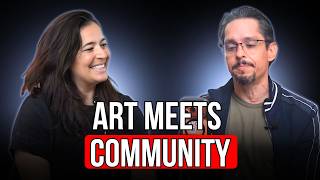 Las Vegas Arts District Festival | Jen Taler | Vegas Voices 66