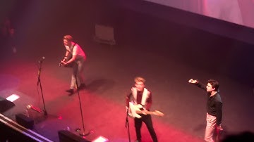 New Hope Club -  Speech and Cecilia (The Vamps cover Live @o2 Empire Shepherds Bush 1.6.18)