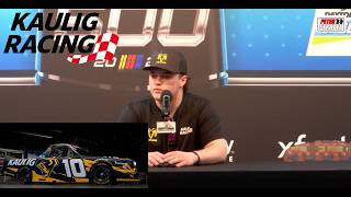 Famous Mini Tyrrell Grateful for RAM Opportunity Profile