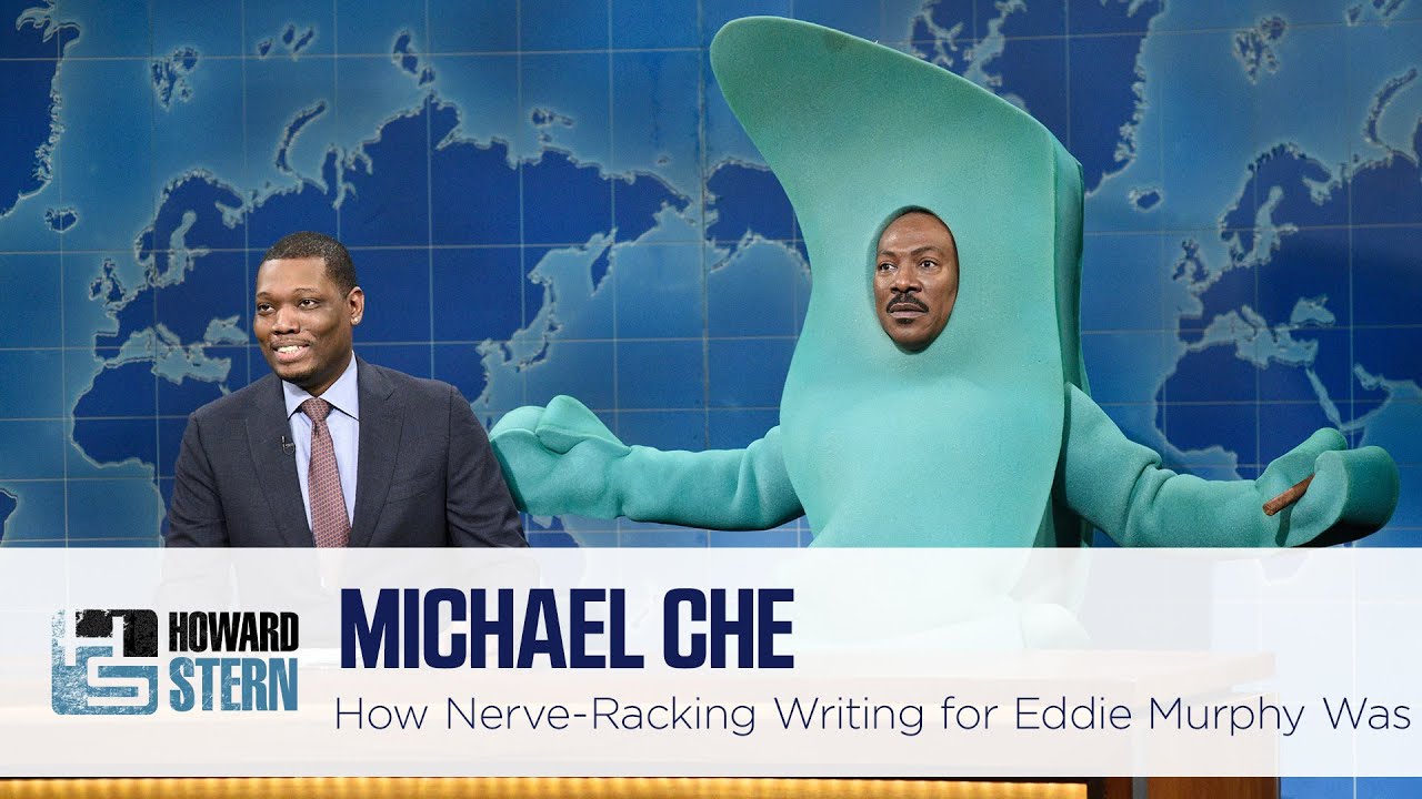 Michael Che on Writing for Eddie Murphy When He Returned to Host “SNL”